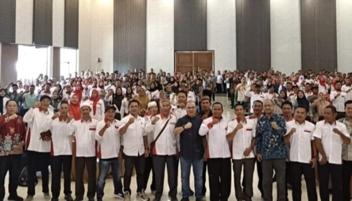 Erzaldi Berkomitmen Memberikan Edukasi dan Strategi Berbasis Pada SDM Yang Kompeten