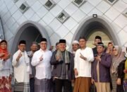 Erzaldi Ajak Masyarakat Kota Pangkalpinang dan Sekitarnya Untuk Sholat Subuh Berjama’ah di Masjid Qubah