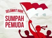 Salam dari Redaksi SalamBangkaBelitung.online Selamat Memperingati Hari Sumpah Pemuda!