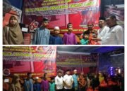 Tausiyah Agama Dan Santunan Anak Yatim Serta Dhuafa Warnai Acara Malam Puncak HUT Pemuda Pancasila Yang Ke-65 Tahun