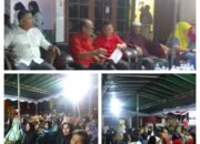 Singkat Kampanye Pasangan Calon Wakil Bupati Bangka Ramadian dan H. Mulkan, SH. MH