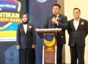 Peresmian Gedung DPW Partai NasDem dan Pelantikan Ketua DPW di Bukit Baru Pangkalpinang