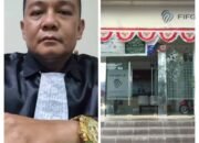 Silahkan Masyarakat Merasa DI Rugika FIF Laporkan Ke BPPH Pemuda Pancasila Babel